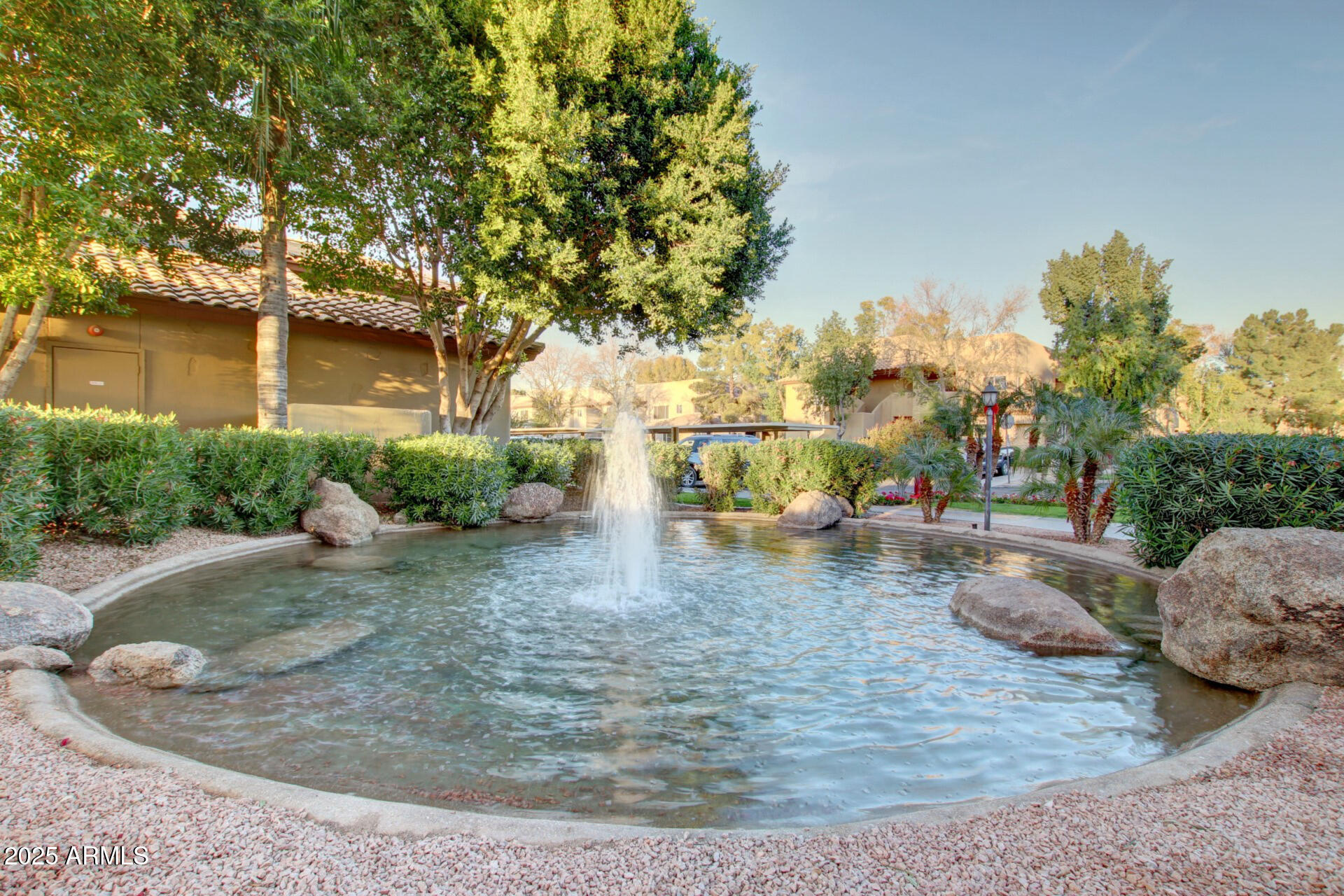 1825 West Ray Road, Unit 2070 Chandler, AZ 85224 - Photo 34 of 51 a view of a yard with a tree