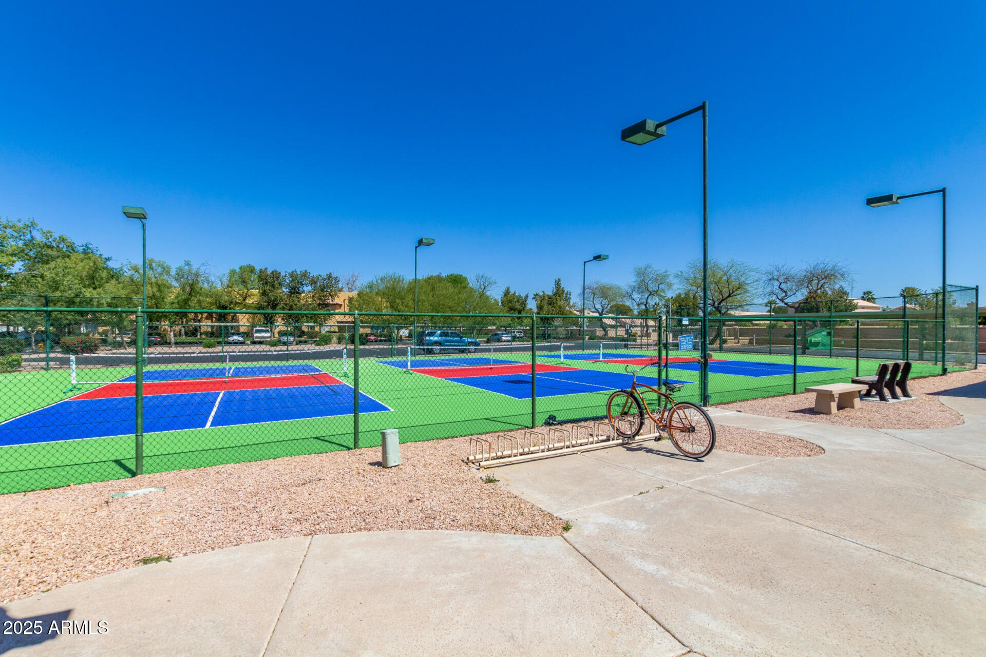 1825 West Ray Road, Unit 2070 Chandler, AZ 85224 - Photo 35 of 51 a view of park with large trees