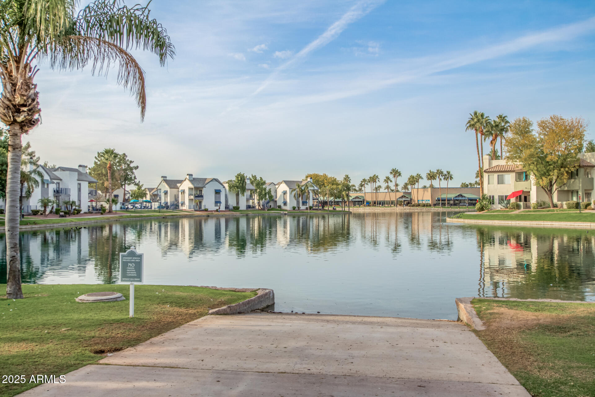 1825 West Ray Road, Unit 2070 Chandler, AZ 85224 - Photo 39 of 51 a view of a lake