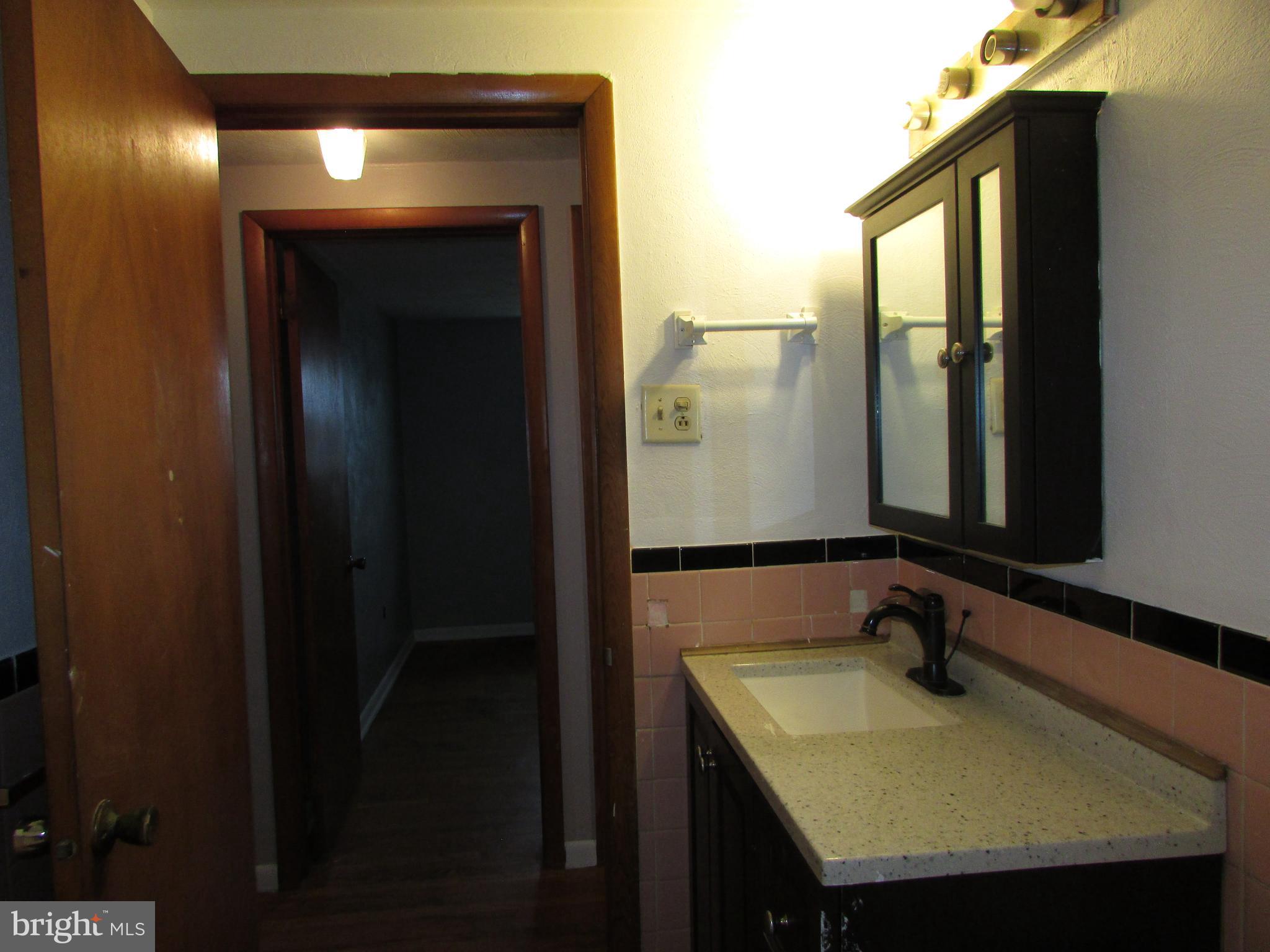 270 Rosedale Drive Manchester, PA 17345 - Photo 11 of 15 a bathroom with a sink and a mirror