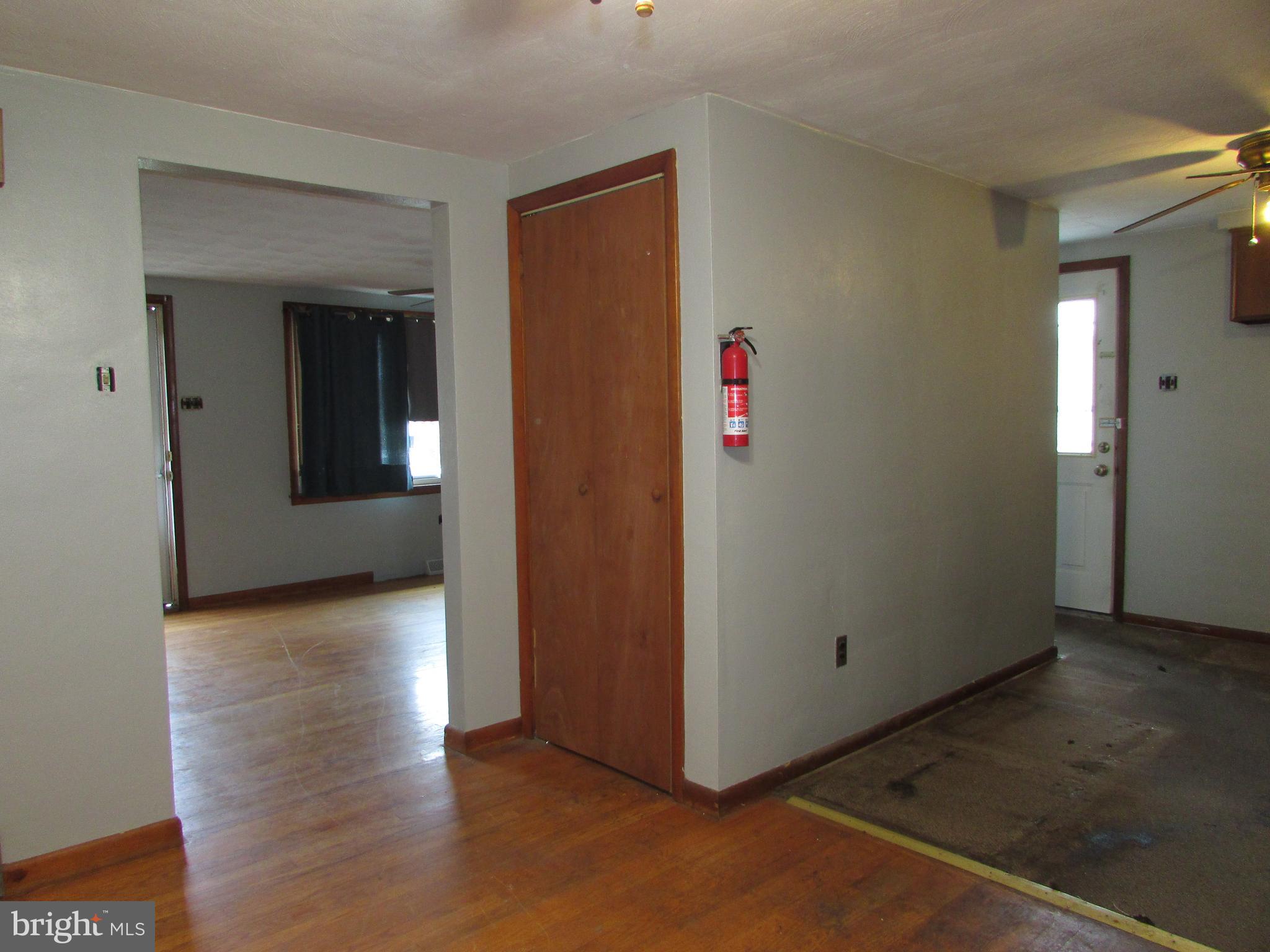 270 Rosedale Drive Manchester, PA 17345 - Photo 4 of 15 an empty room with wooden floor and closet