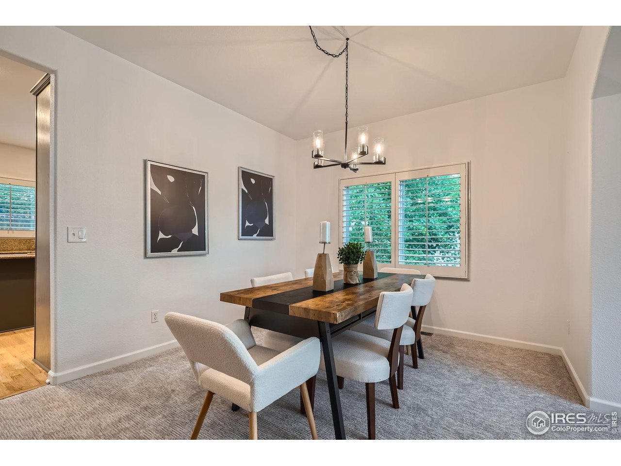 1069 Monarch Way Superior, CO 80027 - Photo 8 of 40 a dining room with furniture and window