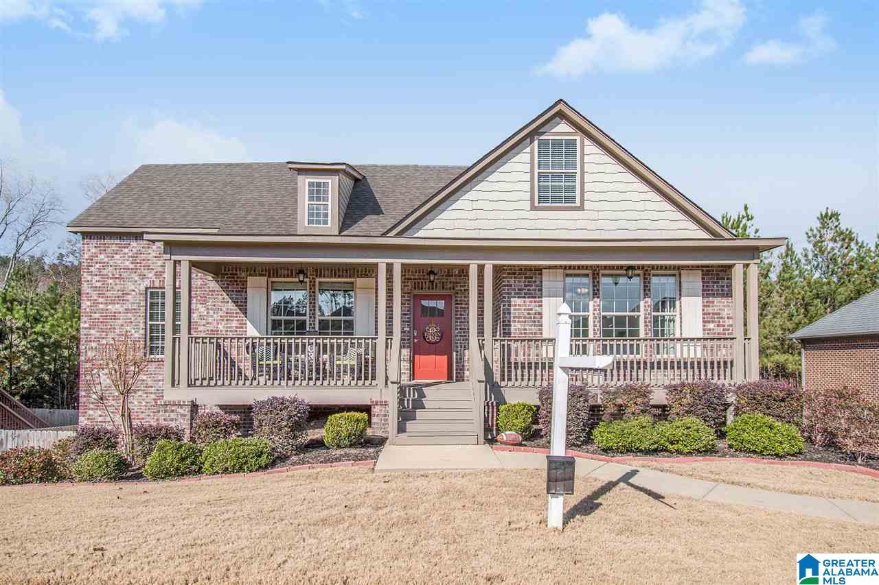 112 Chesser Loop Road Chelsea, AL 35043 - Photo 1 of 45