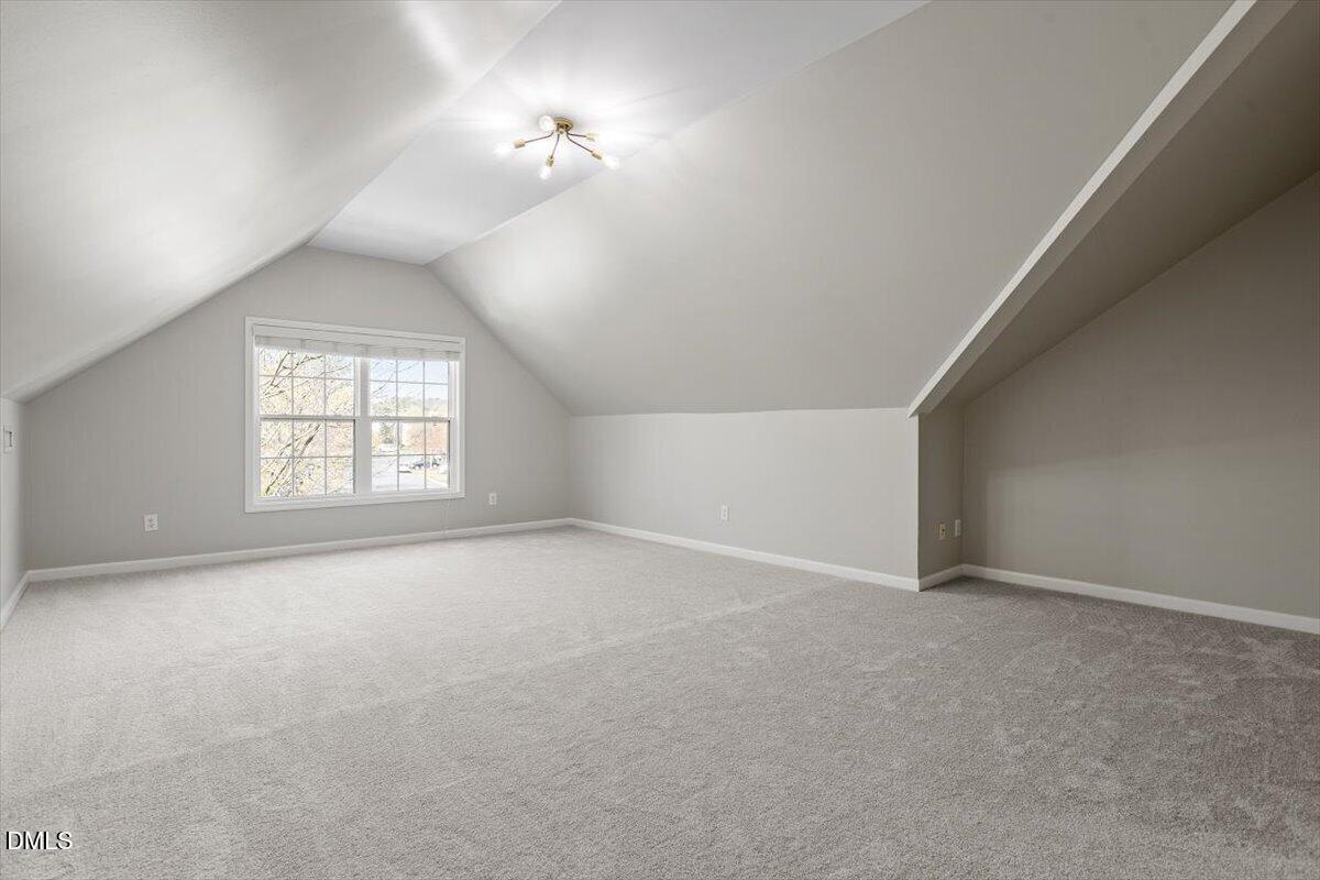 327 Whitney Lane Durham, NC 27713 - Photo 25 of 33 an empty room with a empty space and a window