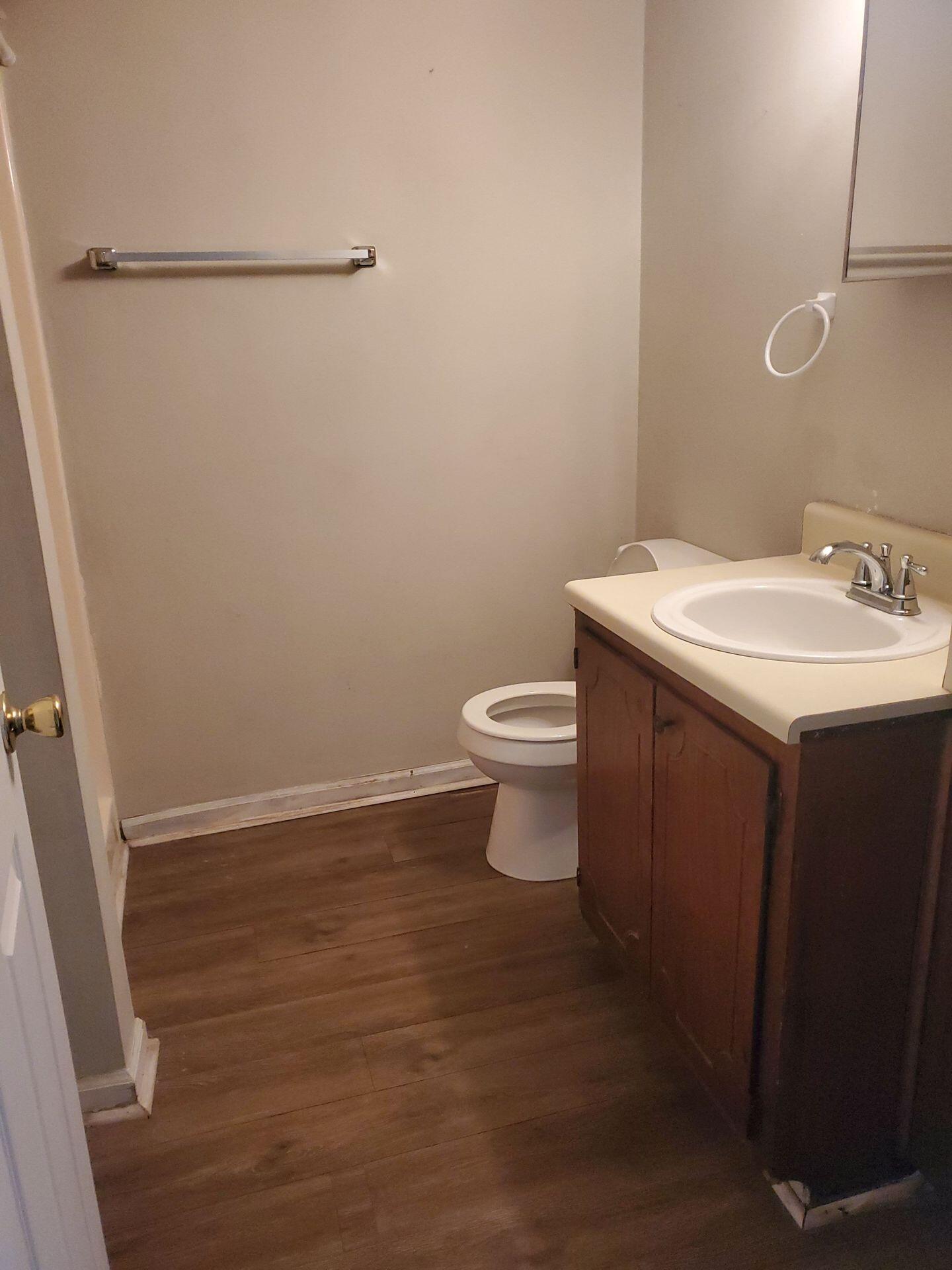 1410 Hephzibah - McBean Road, Unit 6 Hephzibah, GA 30815 - Photo 4 of 5 1410-6 Hall bath