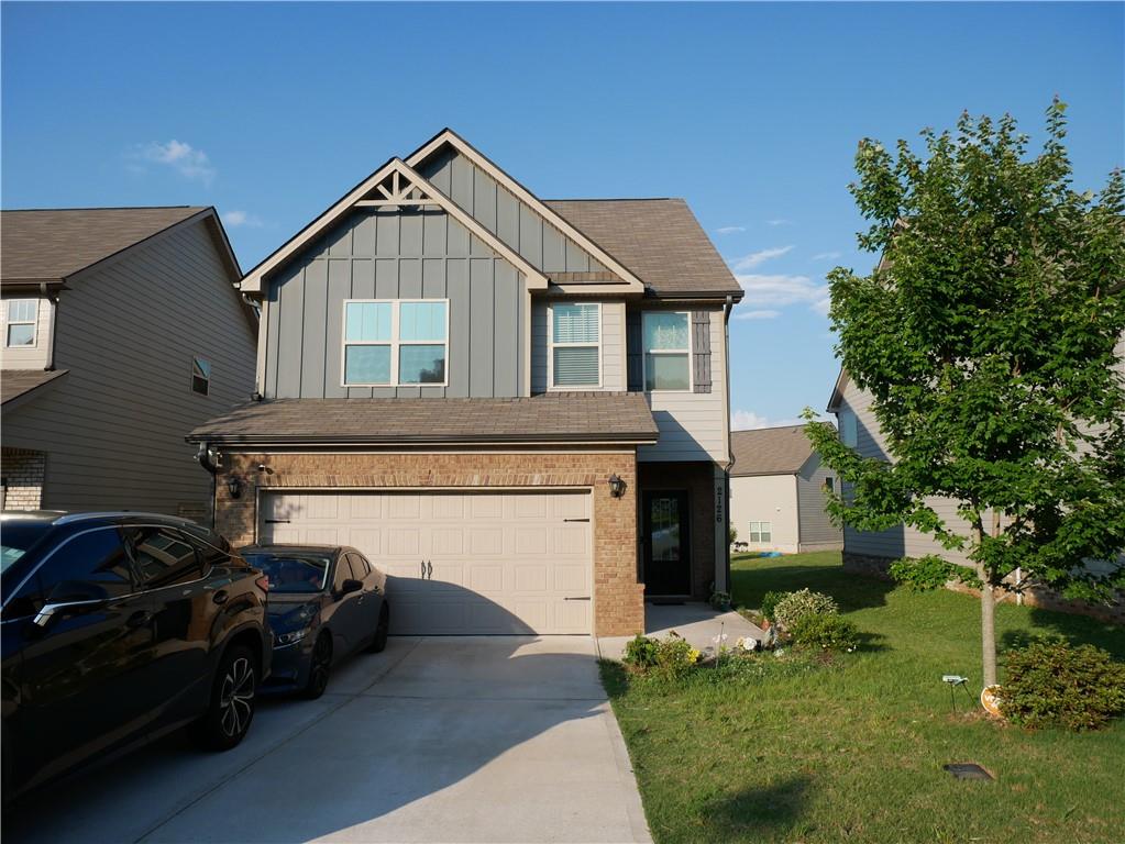 2126 Bridgewater Pass Hampton, GA 30228 - Photo 1 of 11