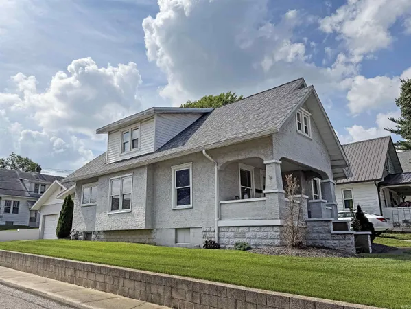 $239,500 | 1335 Kundeck Street, Jasper, IN 47546