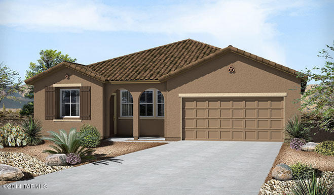 38894 South Running Roses Lane Tucson, AZ 85739 - Photo 1 of 1 Gallery Image 1