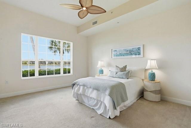 9263 Museo Circle, Unit 103 Naples, FL 34114 - Photo 16 of 49 VIRTUALLY STAGED , Master Bedroom