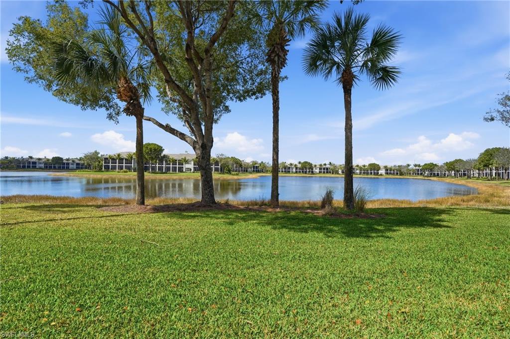 9263 Museo Circle, Unit 103 Naples, FL 34114 - Photo 31 of 49 Water view