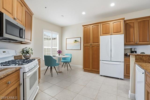 9263 Museo Circle, Unit 103 Naples, FL 34114 - Photo 7 of 49 VIRTUALLY STAGED , Kitchen area