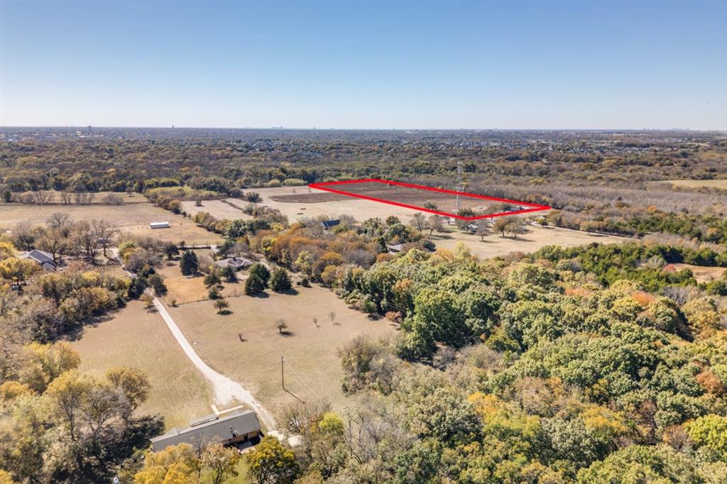 1208 Old Mill Road McKinney, TX 75069 - Photo 5 of 7 an aerial view of residential building and ocean view