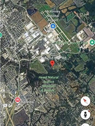 $6,000,000 | 1208 Old Mill Road, McKinney, TX 75069