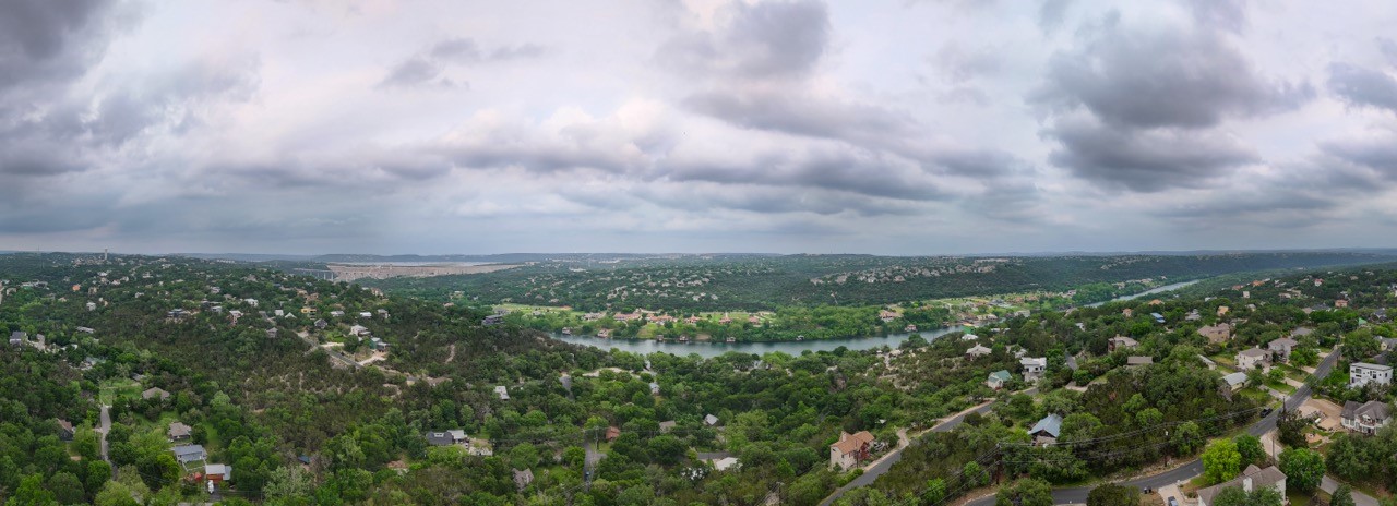 14013 Running Deer Trail Austin, TX 78734 - Photo 17 of 22 a view of a green field