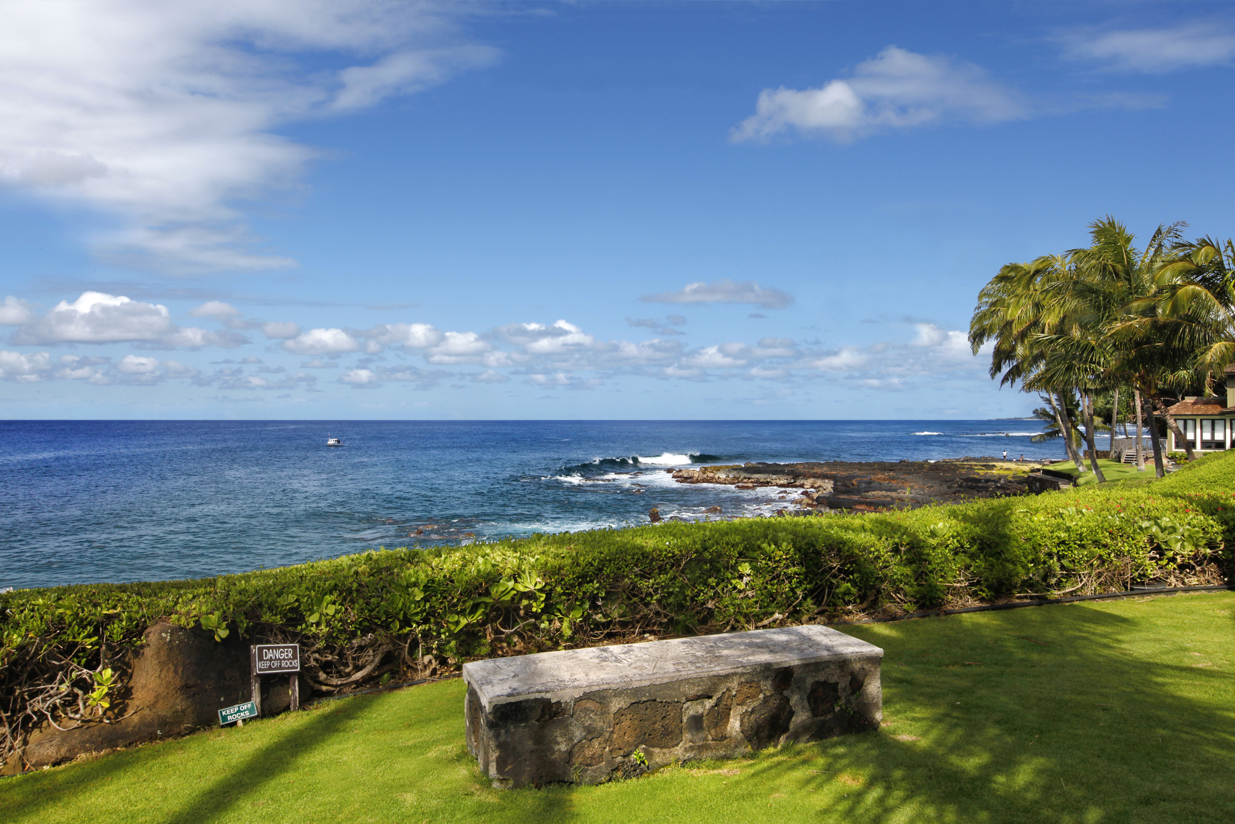 2640 Puuholo Road, Unit 115 Koloa, HI 96756 - Photo 19 of 20 a view of an ocean and beach