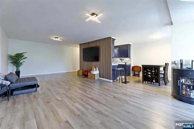 a outdoor space with furniture