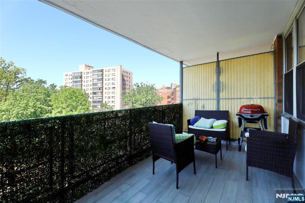 301 Beech Street, Unit 7A Hackensack, NJ 07601 - Photo 16 of 19 a outdoor space with furniture