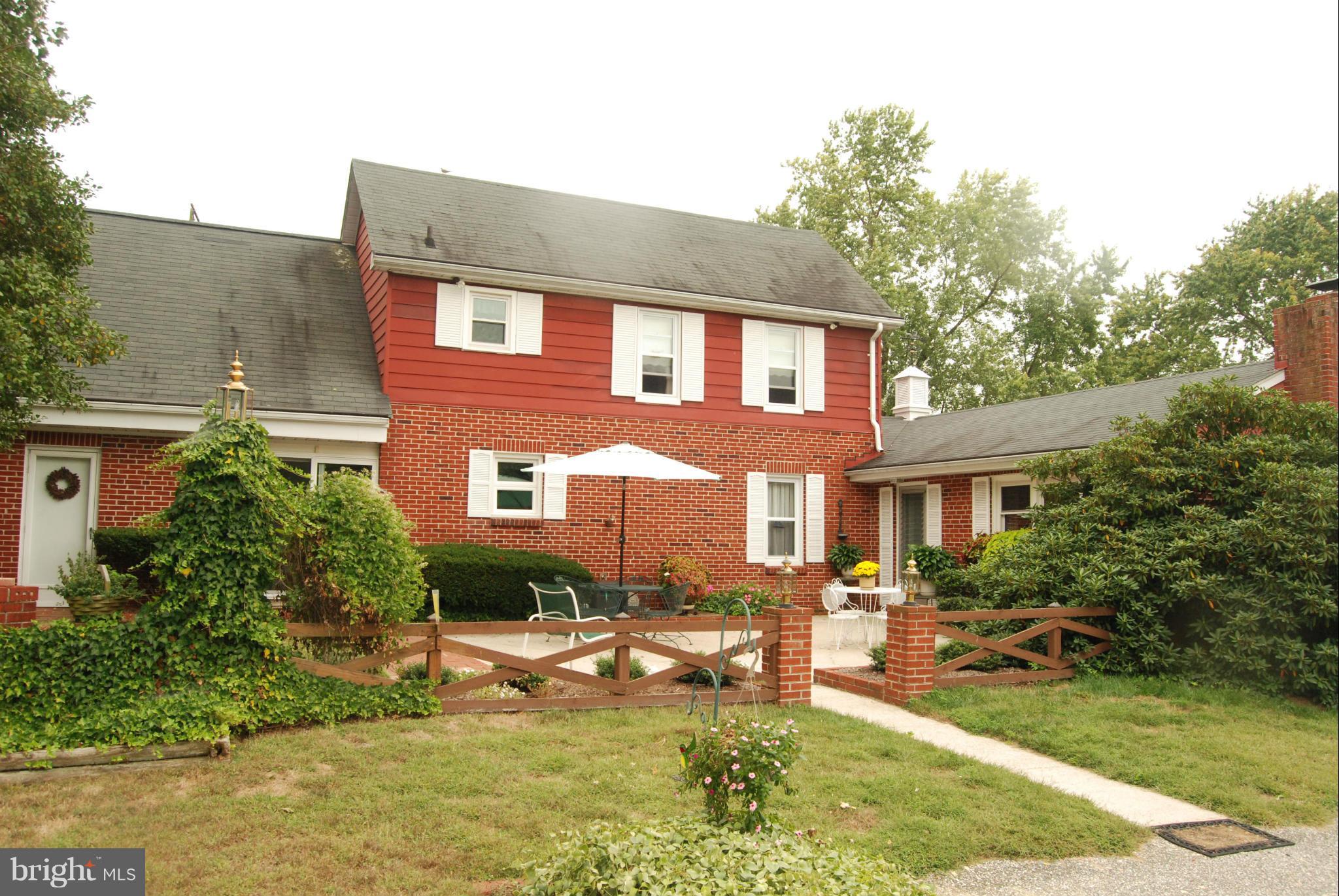 8356 WB&A Road Severn, MD 21144 - Photo 22 of 25 Exterior (Rear)