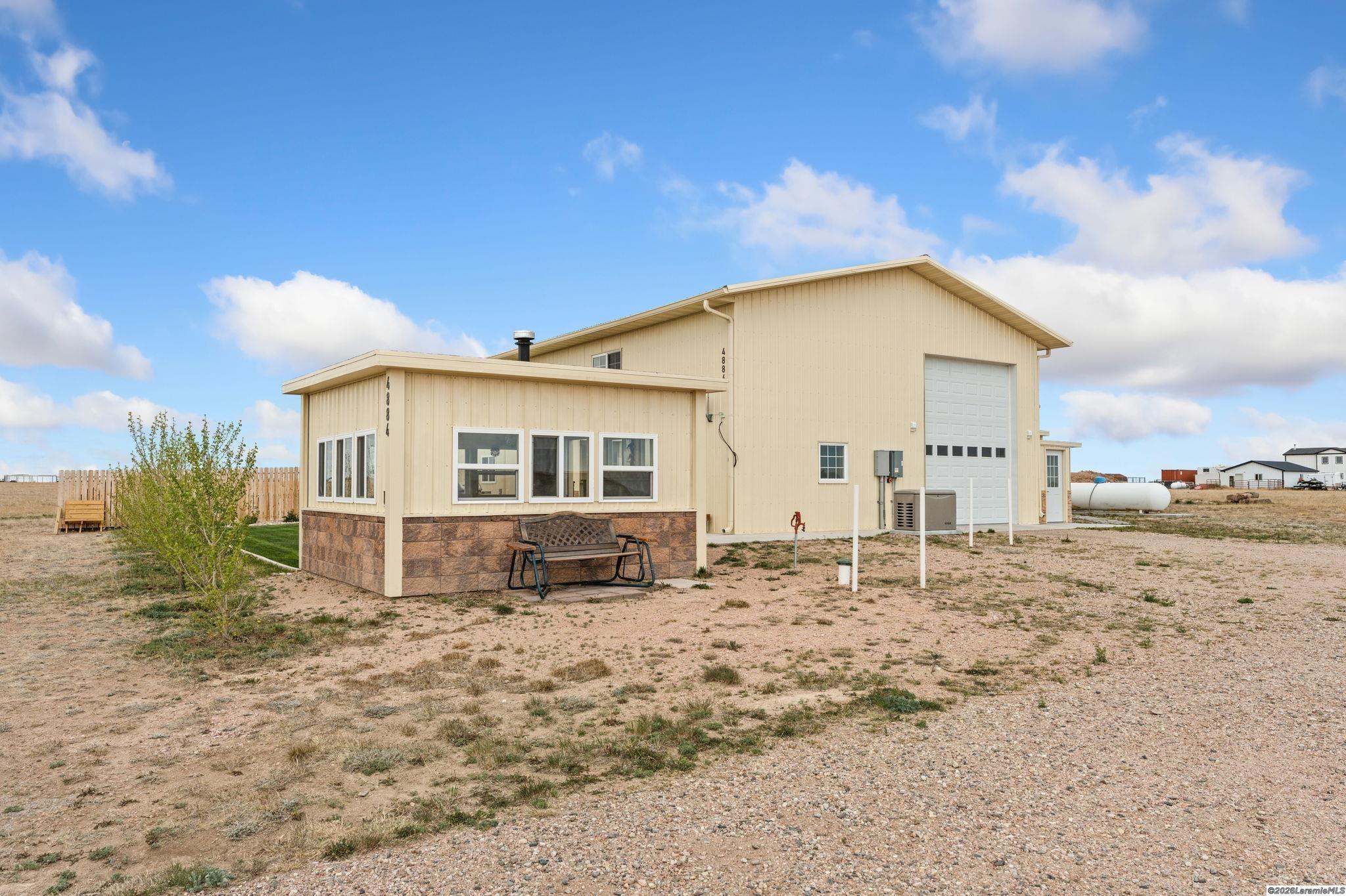 4884 Rising Sun Way Burns, WY 82053 - Photo 1 of 30 Gallery Image 1