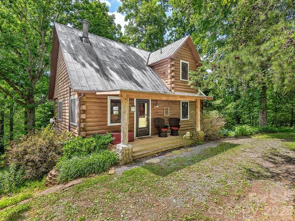 $450,000 | 1160 High Rock Mountain Road, Marshall, NC 28753