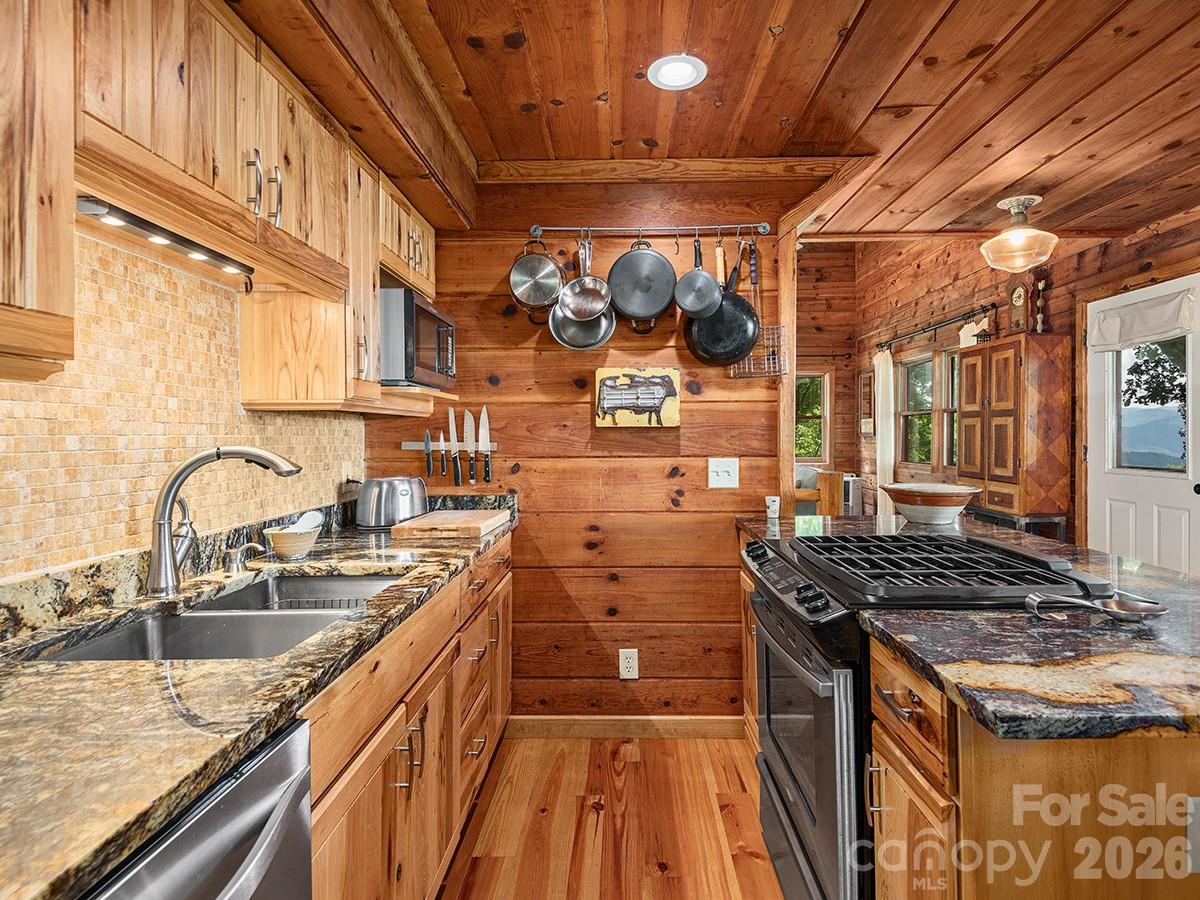 1160 High Rock Mountain Road Marshall, NC 28753 - Photo 9 of 42