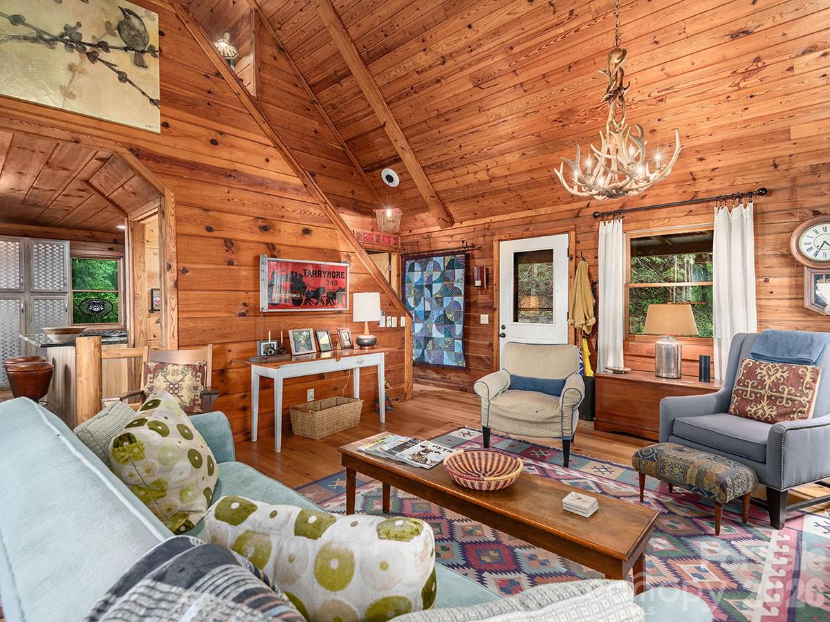 1160 High Rock Mountain Road Marshall, NC 28753 - Photo 10 of 39