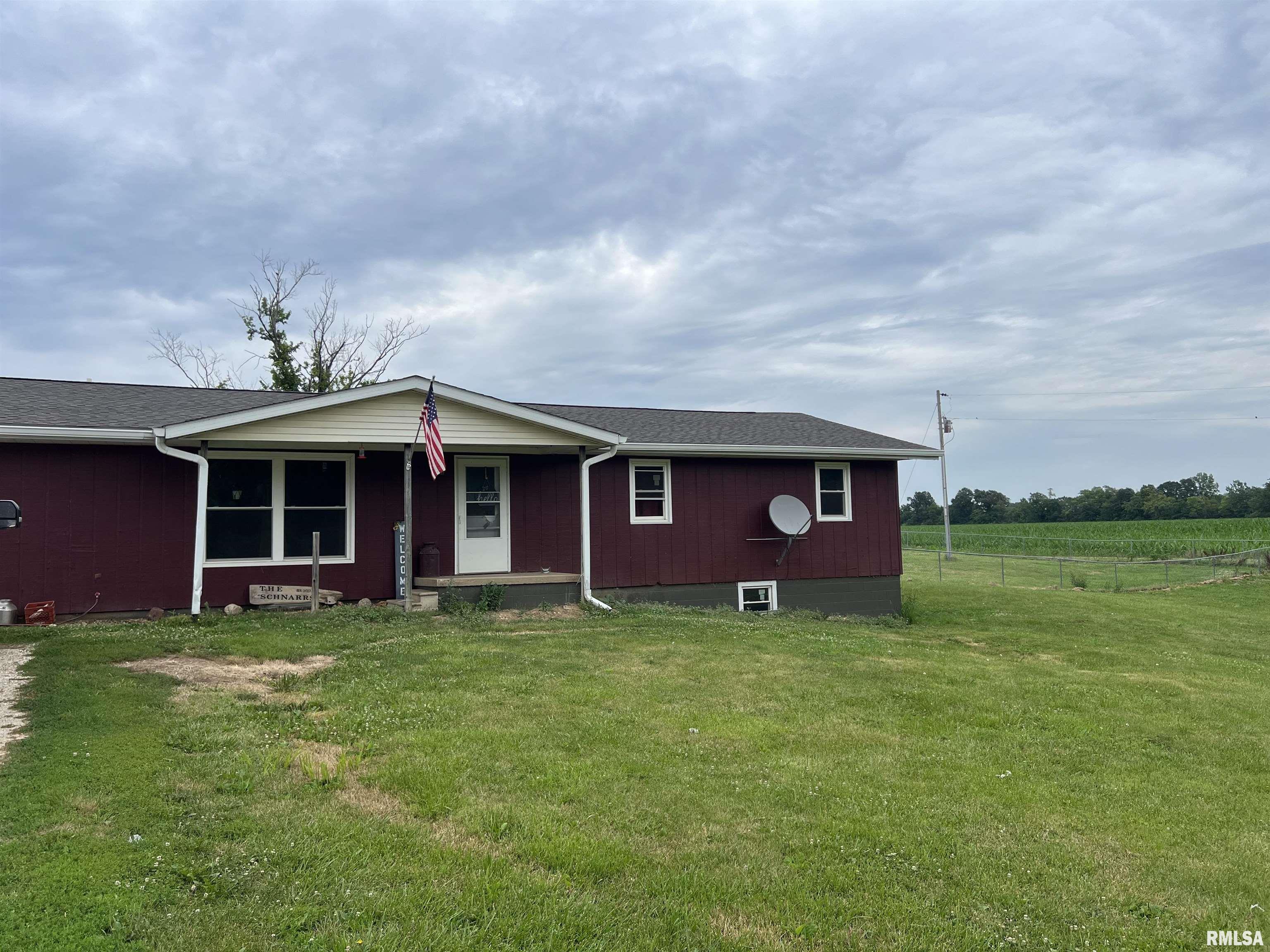14250 East Putt Creek Road Cuba, IL 61427 - Photo 1 of 16 Gallery Image 1