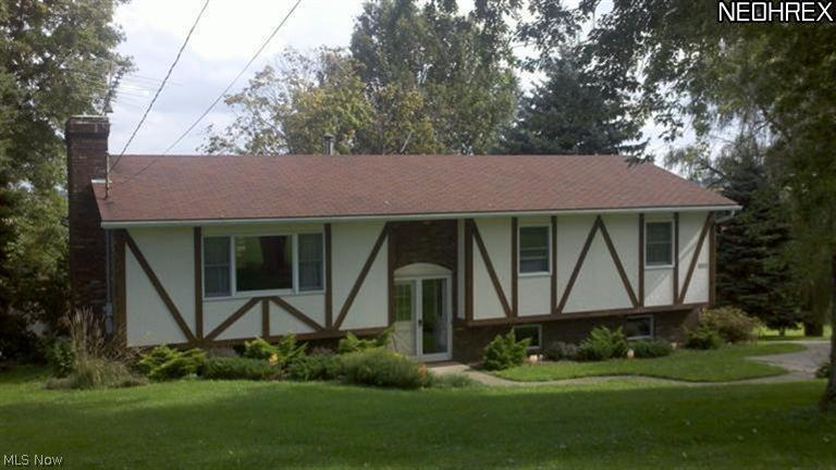 8202 Doylestown Road Sterling, OH 44276 - Photo 1 of 17 Front of 8202 Doylestown Rd,Sterling