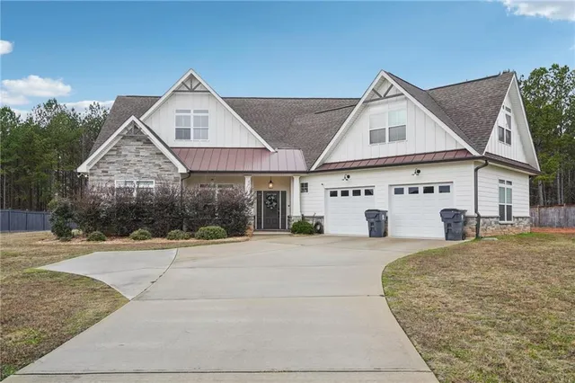 $509,900 | 120 Gadson Drive, Fayetteville, GA 30214