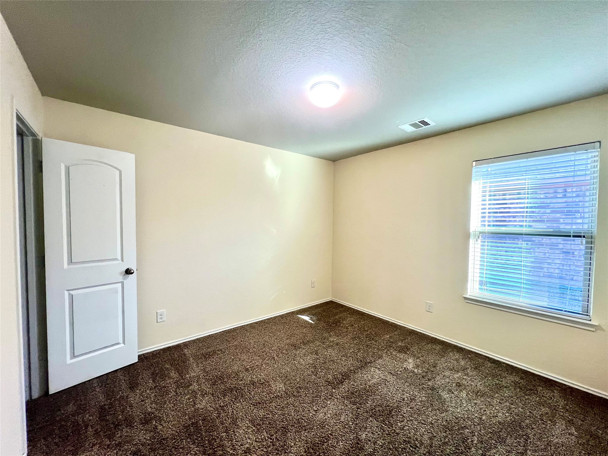 6015 Lilly Belle Street Katy, TX 77449 - Photo 6 of 10 a view of empty room with window