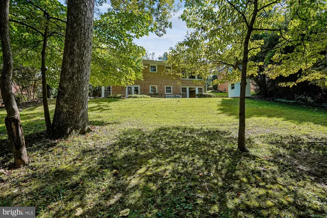 a view of a building with many windows