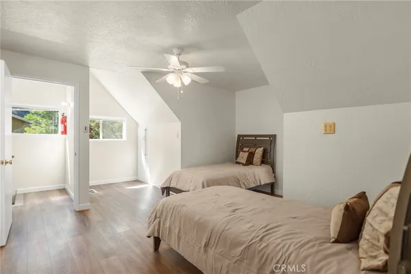 a view of a storage & utility room