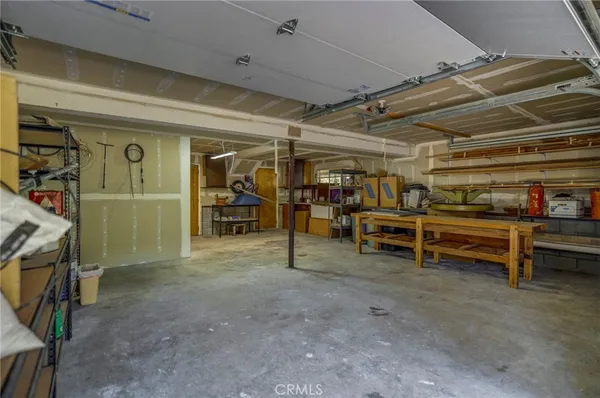 a view of a house with entertaining space
