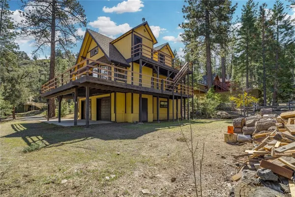 $359,999 | 2205 Cypress Way, Pine Mountain Club, CA 93222