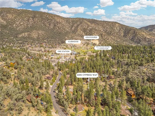 $359,999 | 2205 Cypress Way, Pine Mountain Club, CA 93222