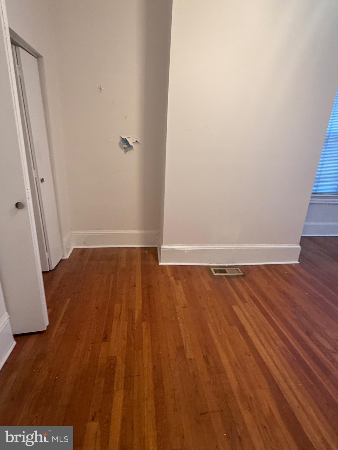 656 6th Street Northeast Washington, DC 20002 - Photo 20 of 30 a view of wooden floor