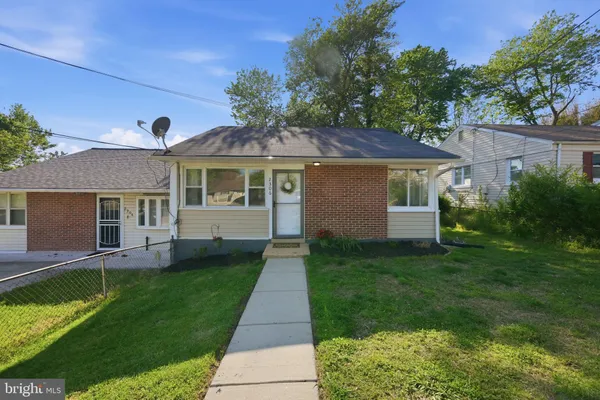 $295,000 | 2306 Tuemmler Avenue, Landover, MD 20785