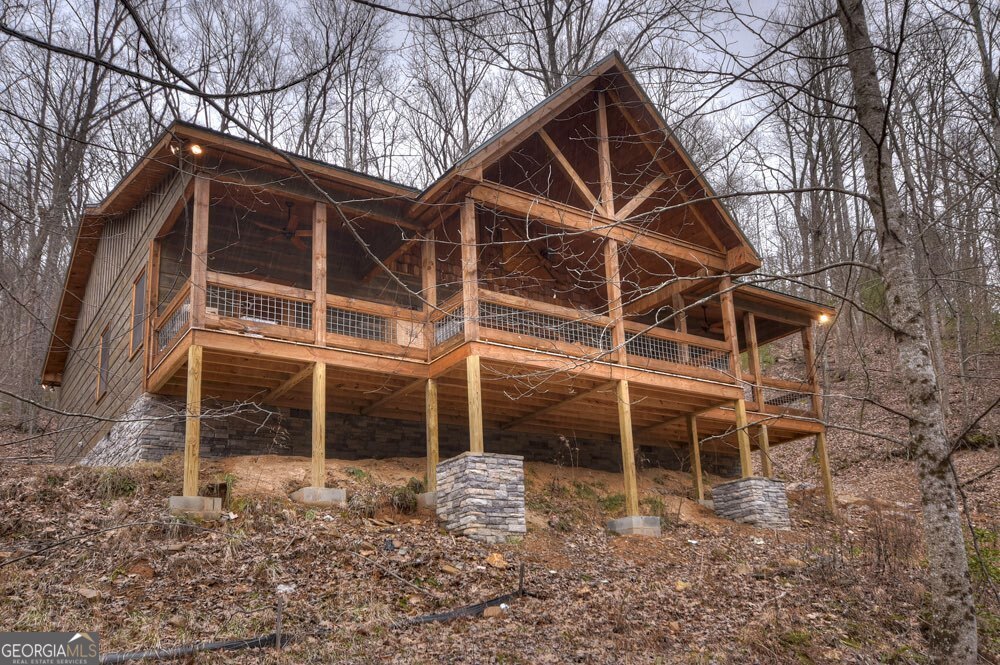 442 North Burgess Gap Road Morganton, GA 30560 - Photo 21 of 82