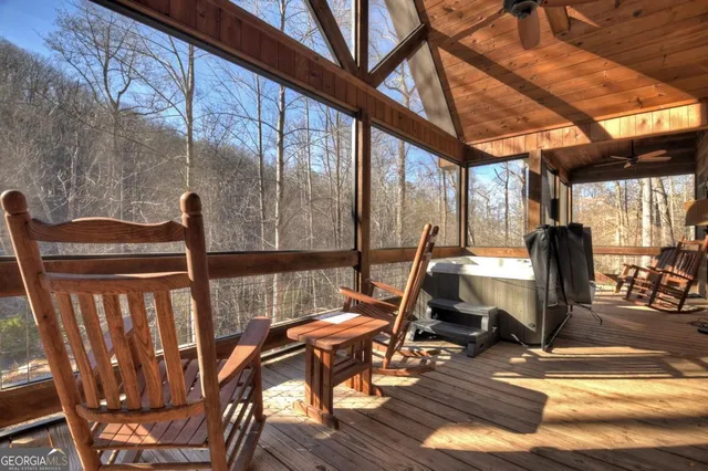 $547,900 | 442 North Burgess Gap Road, Morganton, GA 30560