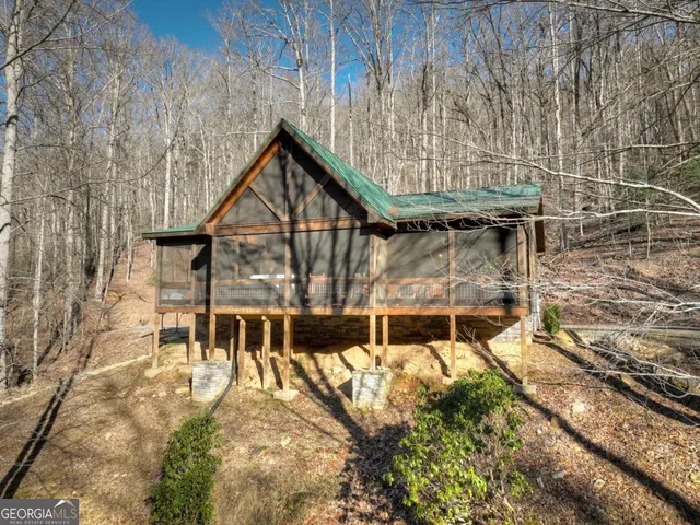 $547,900 | 442 North Burgess Gap Road, Morganton, GA 30560