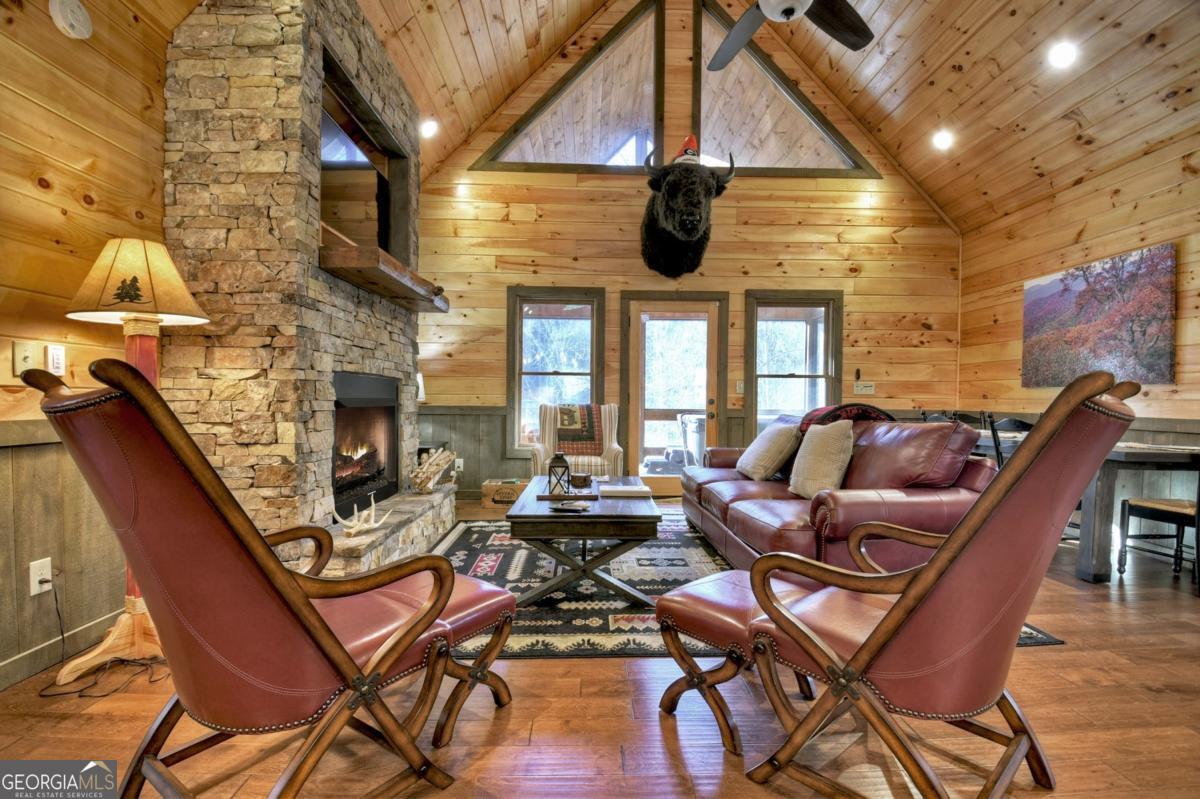 442 North Burgess Gap Road Morganton, GA 30560 - Photo 61 of 82