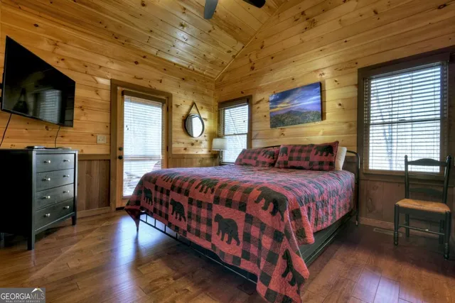 $547,900 | 442 North Burgess Gap Road, Morganton, GA 30560