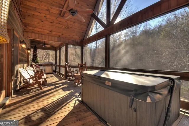 $547,900 | 442 North Burgess Gap Road, Morganton, GA 30560