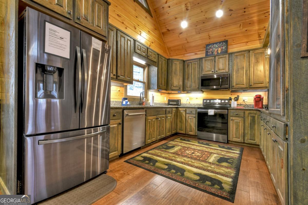 442 North Burgess Gap Road Morganton, GA 30560 - Photo 68 of 82