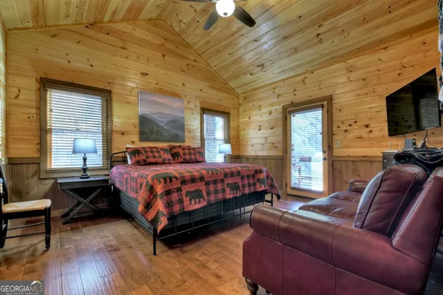 $547,900 | 442 North Burgess Gap Road, Morganton, GA 30560