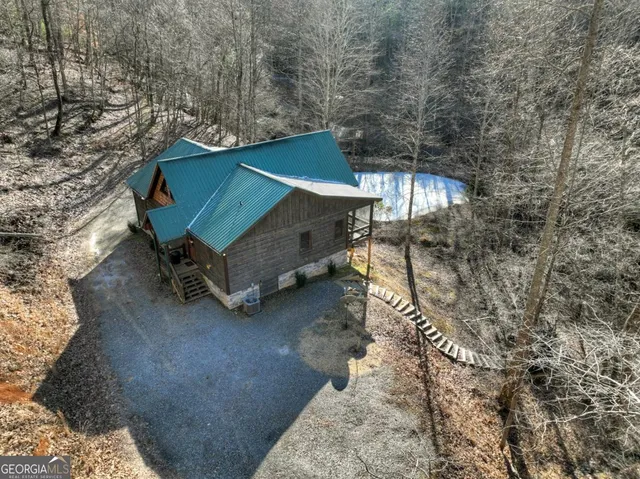 $547,900 | 442 North Burgess Gap Road, Morganton, GA 30560