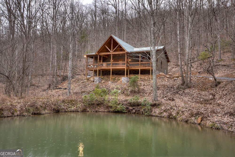 442 North Burgess Gap Road Morganton, GA 30560 - Photo 10 of 82