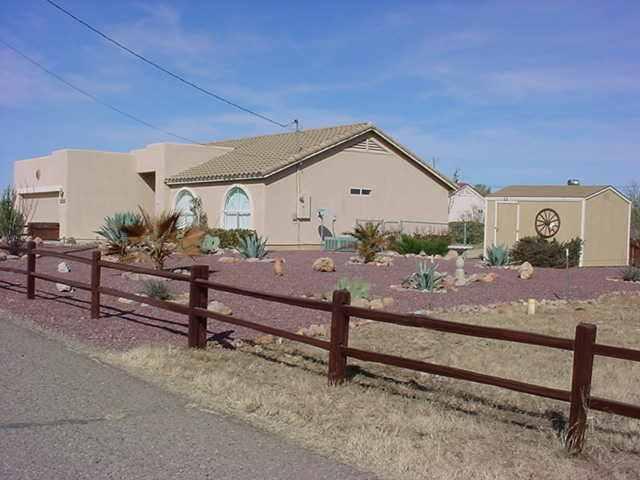 1695 Camino Barrera Rio Rico, AZ 85648 - Photo 6 of 7