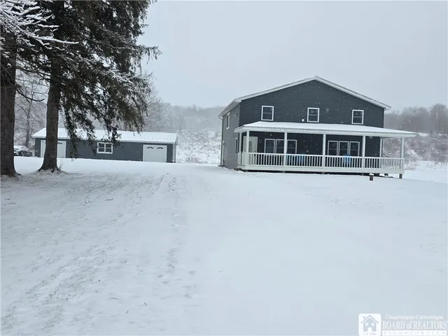 $387,000 | 3710 Cowing Road, Busti, NY 14750