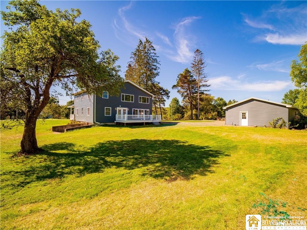 3710 Cowing Road Busti, NY 14750 - Photo 27 of 29